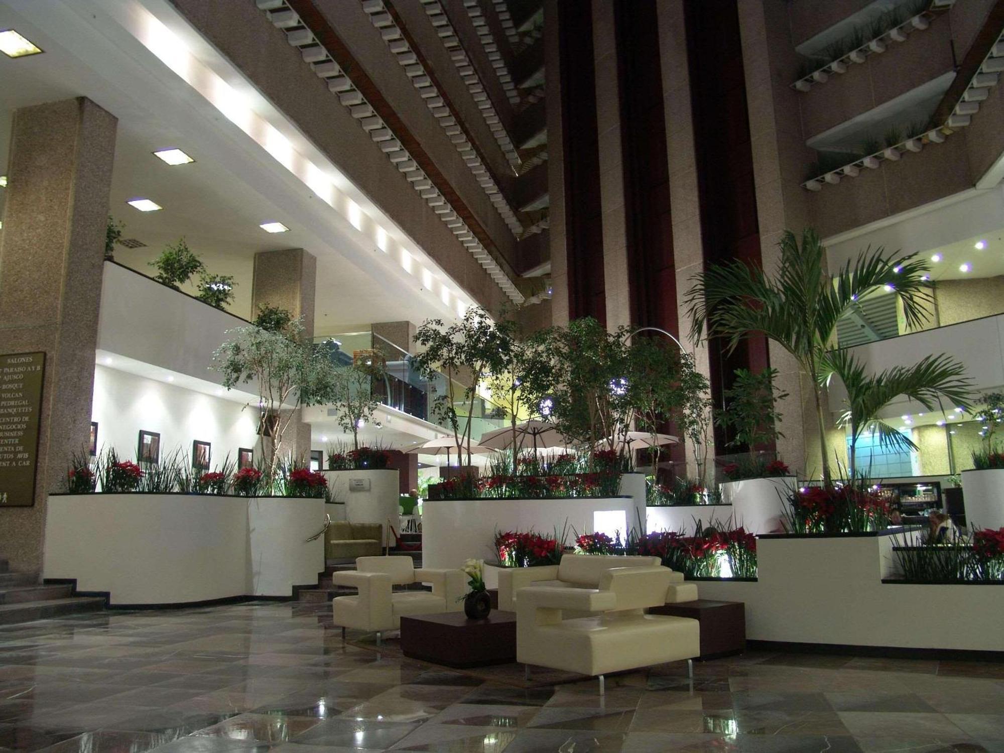 Radisson Paraiso Hotel Мехико Экстерьер фото