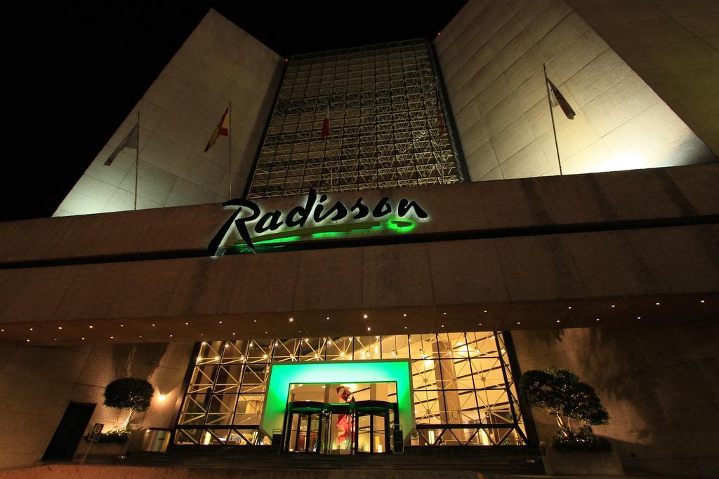 Radisson Paraiso Hotel Мехико Экстерьер фото Radisson Blu Hotel, Karachi